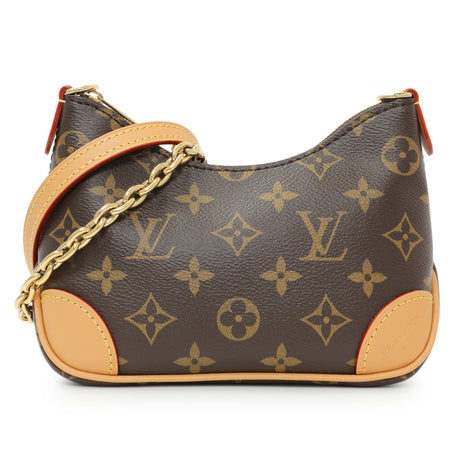 Louis Vuitton Monogram Nano Boulogne Handbags Louis Vuitton
