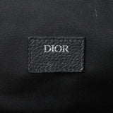 Christian Dior Black Oblique Saddle Backpack Handbags Christian Dior