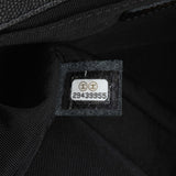 -7 items Thur July 9 ⬆️ - Chanel Black Quilted Caviar Medium Boy Flap Handbags Chanel
