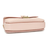 Louis Vuitton Pink Opale Empreinte Pochette Metis East West Handbags Louis Vuitton