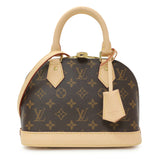 Louis Vuitton Monogram Alma BB Handbags Louis Vuitton