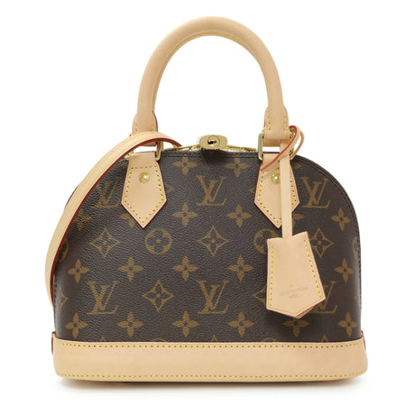 Louis Vuitton Monogram Alma BB Handbags Louis Vuitton