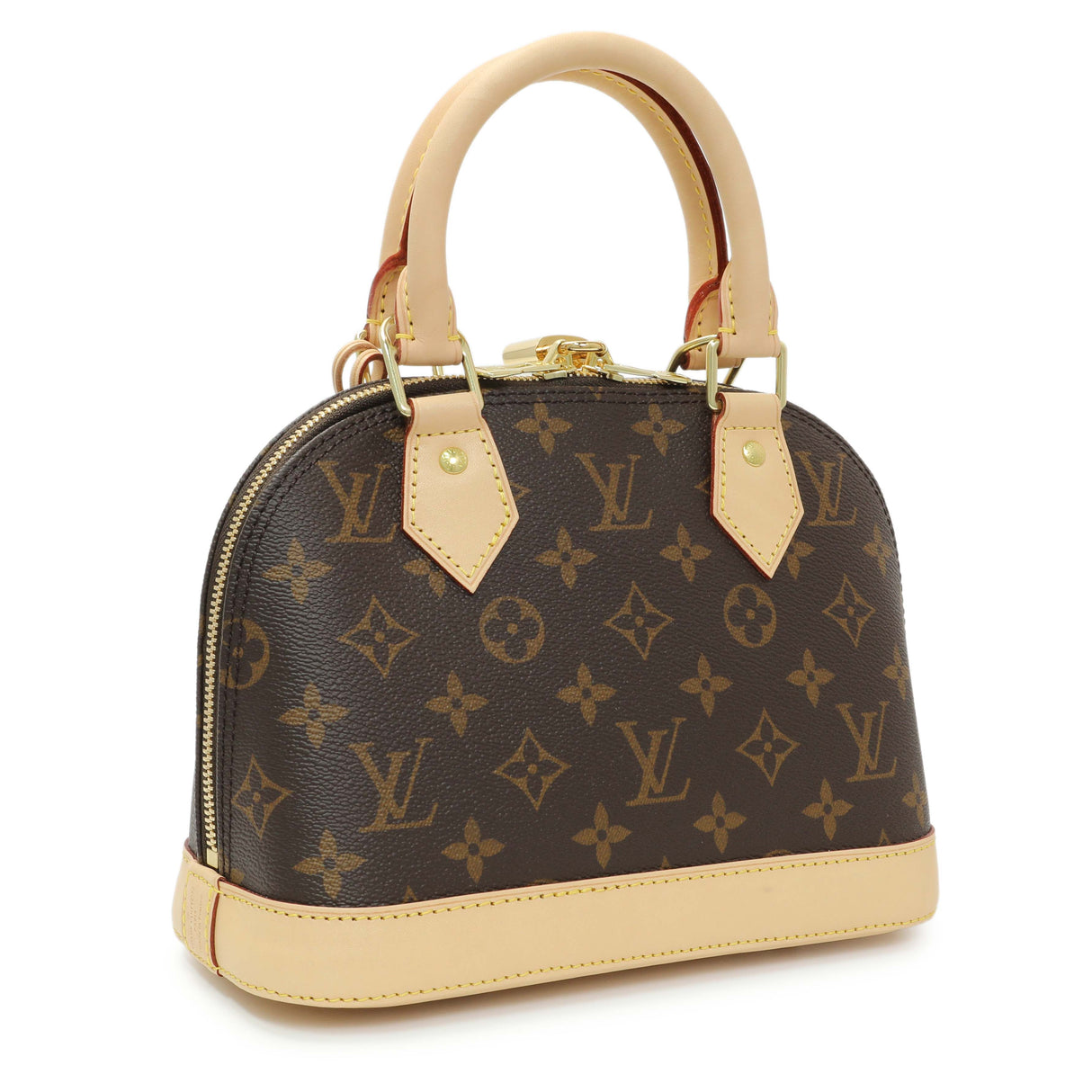 Louis Vuitton Monogram Alma BB Handbags Louis Vuitton