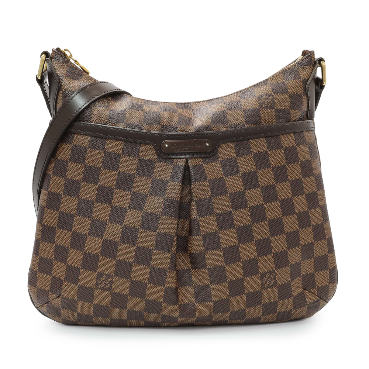 Louis Vuitton Damier Ebene Bloomsbury PM Handbags Louis Vuitton
