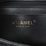 -7 items Sat July 11 ⬆️- Chanel Black Lambskin Quilted Mini Rectangular Flap Handbags Chanel