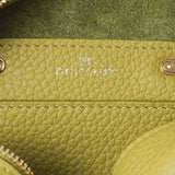 Delvaux Kiwi Taurillon Soft Leather Cool Box Nano Handbags Delvaux