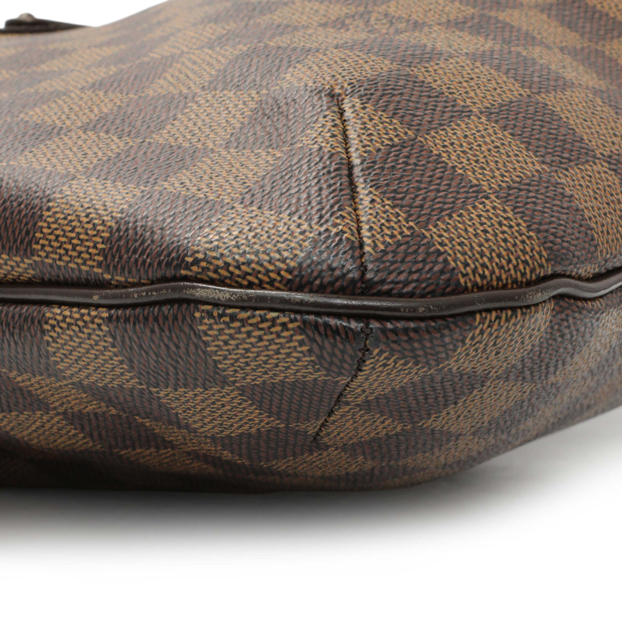 Louis Vuitton Damier Ebene Bloomsbury PM Handbags Louis Vuitton