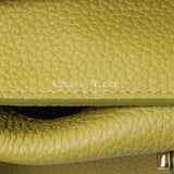 Delvaux Kiwi Taurillon Soft Leather Cool Box Nano Handbags Delvaux