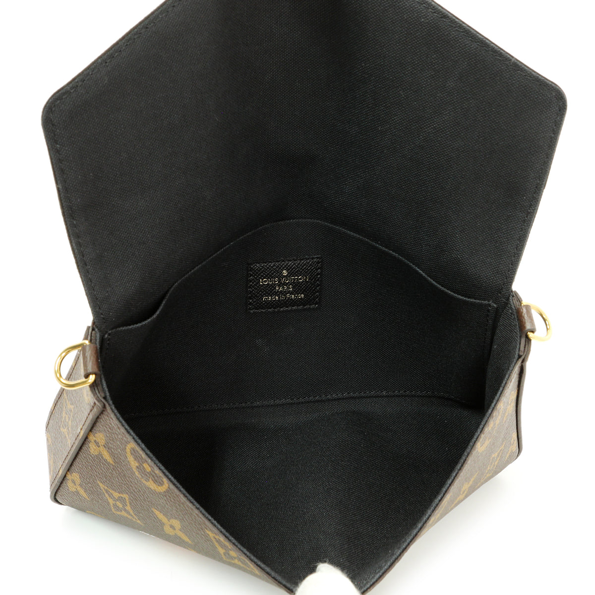 Louis Vuitton Monogram Pochette Felicie Handbags Louis Vuitton