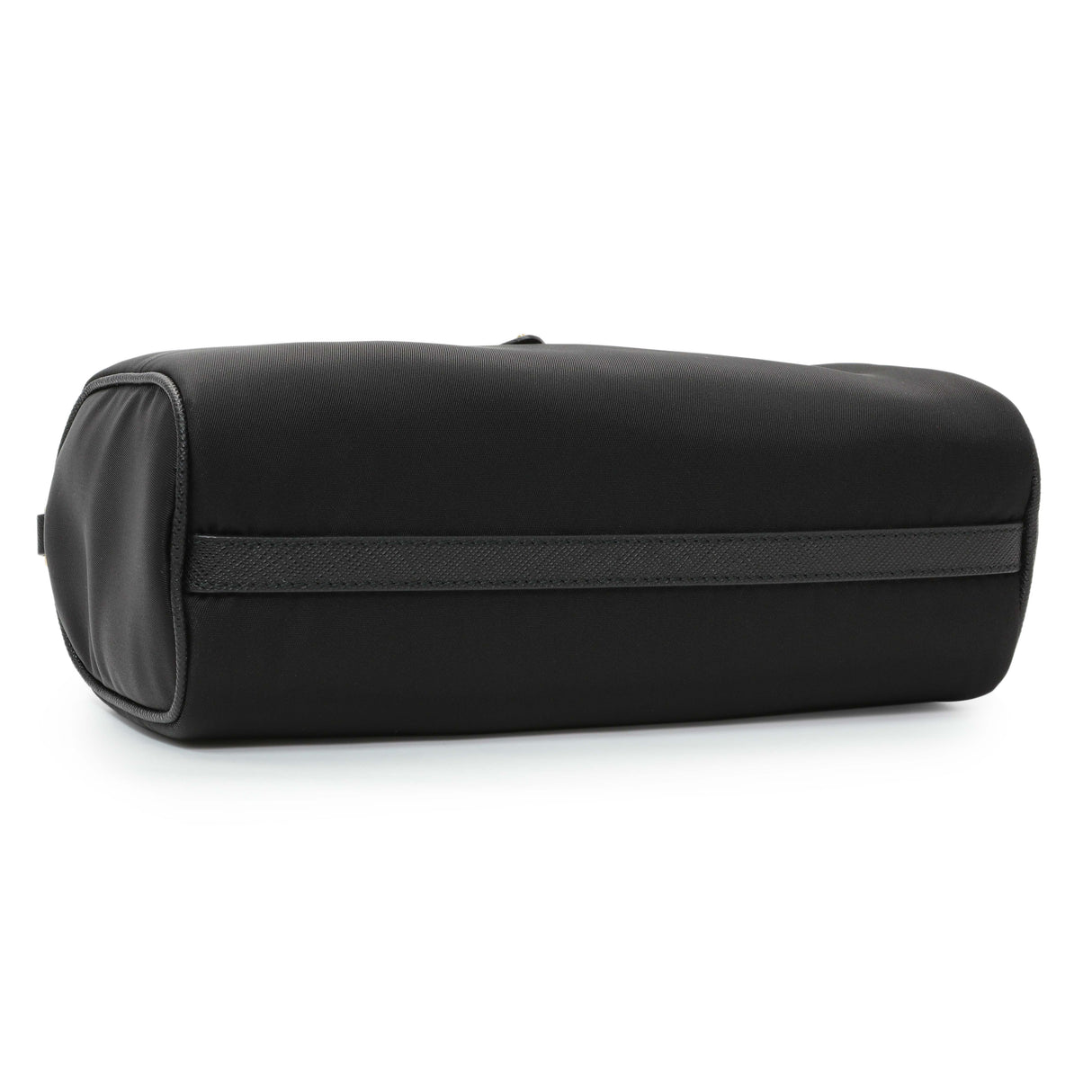 Prada Black Re-Nylon Pouch Shoulder Bag Handbags Prada