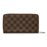 Louis Vuitton Christmas Animation Zippy Wallet