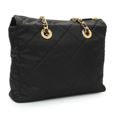 Prada Black Re-Nylon Saffiano Stitched Re-Edition 1995 Shoulder Bag Handbags Prada