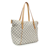 Louis Vuitton Damier Azur Totally MM Handbags Louis Vuitton