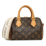 Louis Vuitton Monogram Speedy Bandouliere 20 Handbags Louis Vuitton