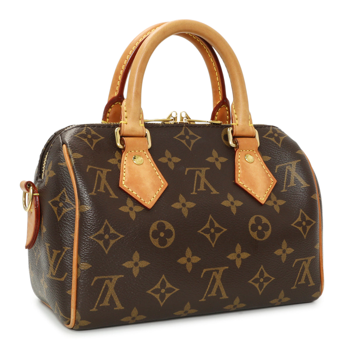 Louis Vuitton Monogram Speedy Bandouliere 20 Handbags Louis Vuitton