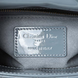 Christian Dior Cannage Patent Mini Lady Dior Handbags Christian Dior