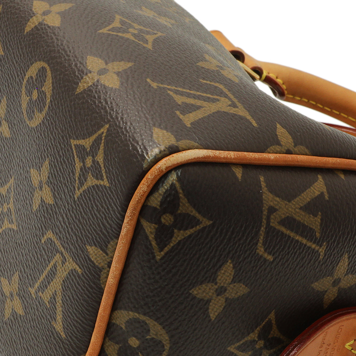 Louis Vuitton Monogram Speedy Bandouliere 20 Handbags Louis Vuitton