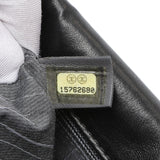 Chanel Black Lambskin Quilted Medium Westminster Pearl Flap Handbags Chanel