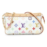 Louis Vuitton LV X TM Monogram Multicolor Pochette Accessories