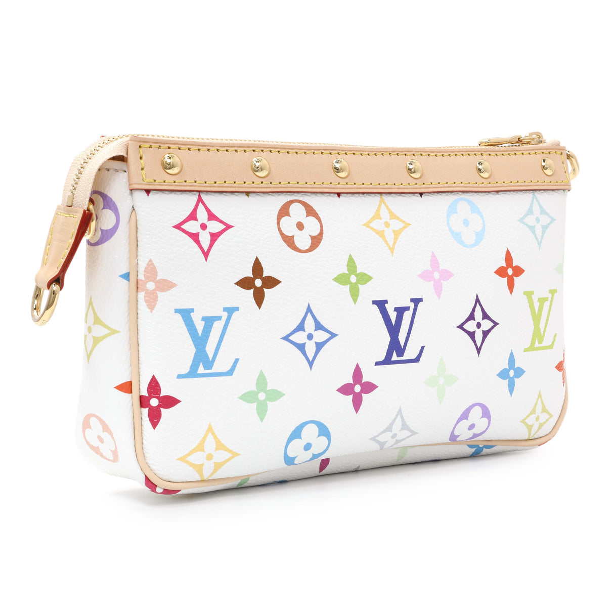 Louis Vuitton LV X TM Monogram Multicolor Pochette Accessories