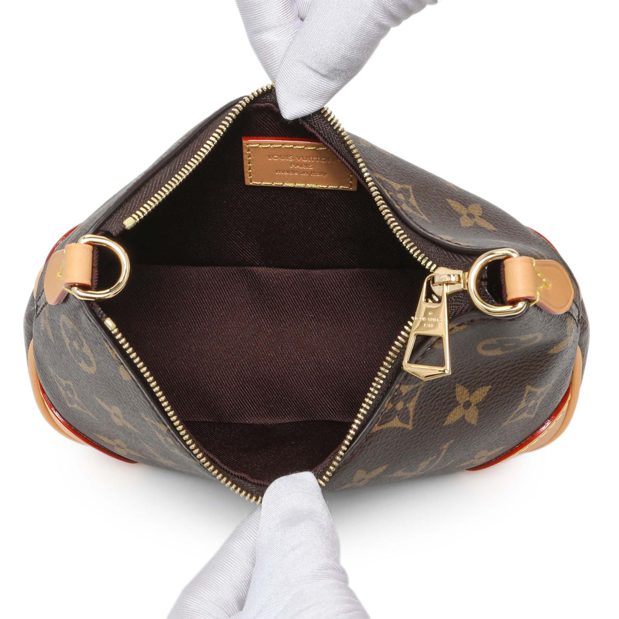 Louis Vuitton Monogram Nano Boulogne Handbags Louis Vuitton