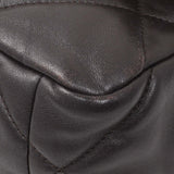 Chanel Brown Quilted Lambskin Medium Chanel 19 Flap Handbags Chanel