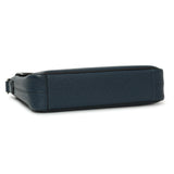 Louis Vuitton Blue Taiga Roman PM Messenger Handbags Louis Vuitton