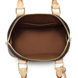Louis Vuitton Monogram Alma BB Handbags Louis Vuitton