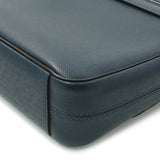 Louis Vuitton Blue Taiga Roman PM Messenger Handbags Louis Vuitton