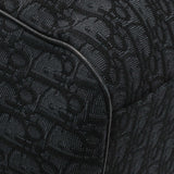 Christian Dior Black Oblique Saddle Backpack Handbags Christian Dior