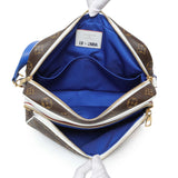 Louis Vuitton X Nba 2020 Monogram Nil Messenger Bag