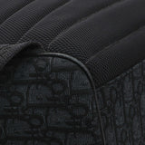 Christian Dior Black Oblique Saddle Backpack Handbags Christian Dior