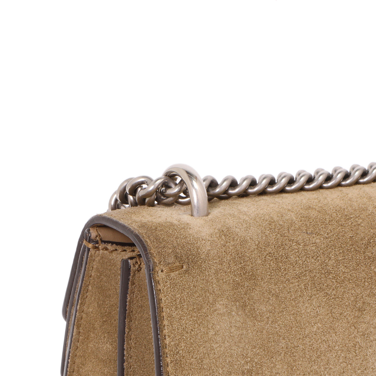 Gucci dionysus small suede shoulder bag on sale