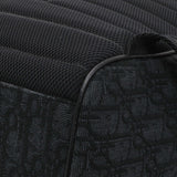 Christian Dior Black Oblique Saddle Backpack Handbags Christian Dior