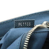 Louis Vuitton Blue Taiga Roman PM Messenger Handbags Louis Vuitton