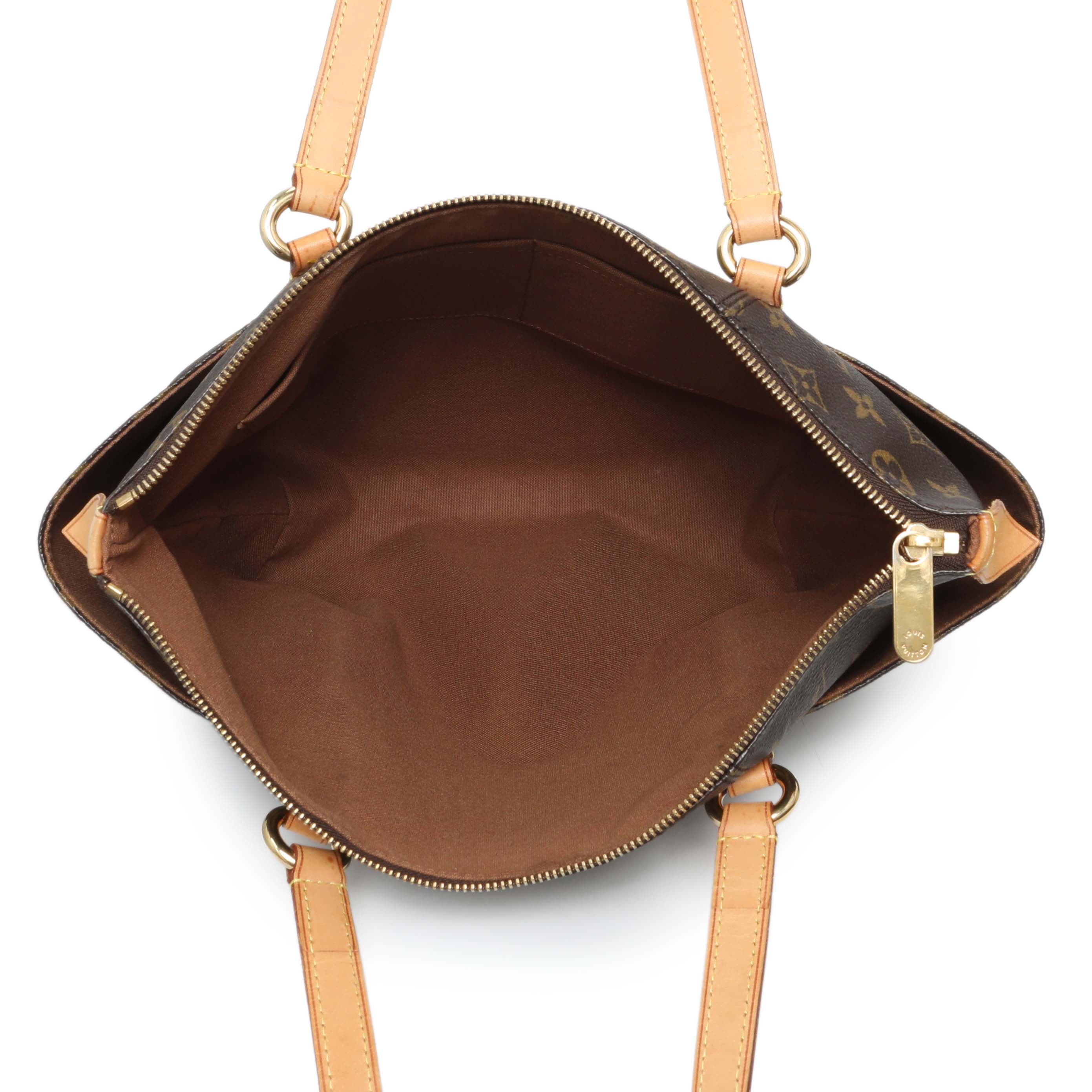 Louis Vuitton Monogram Totally PM – Modaselle