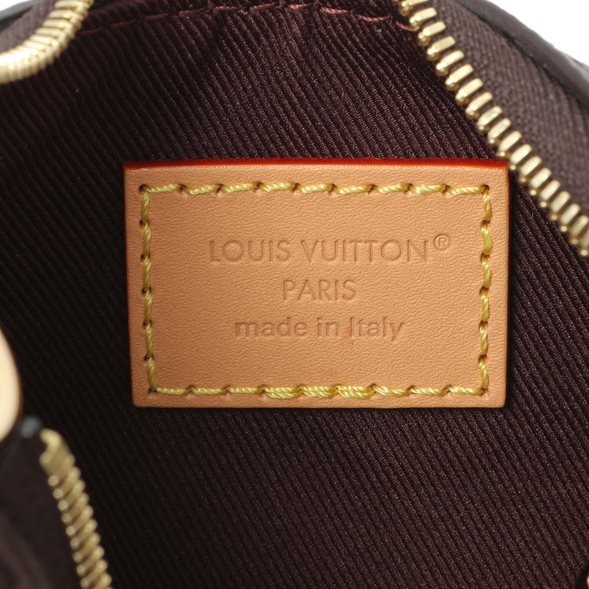 Louis Vuitton Monogram Nano Boulogne Handbags Louis Vuitton