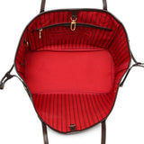 Louis Vuitton Damier Ebene Neverfull MM Handbags Louis Vuitton
