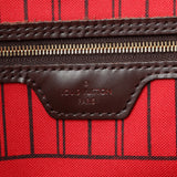 Louis Vuitton Damier Ebene Neverfull MM Handbags Louis Vuitton