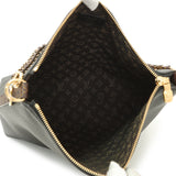 Louis Vuitton Black Calfskin Multipass Handbags Louis Vuitton