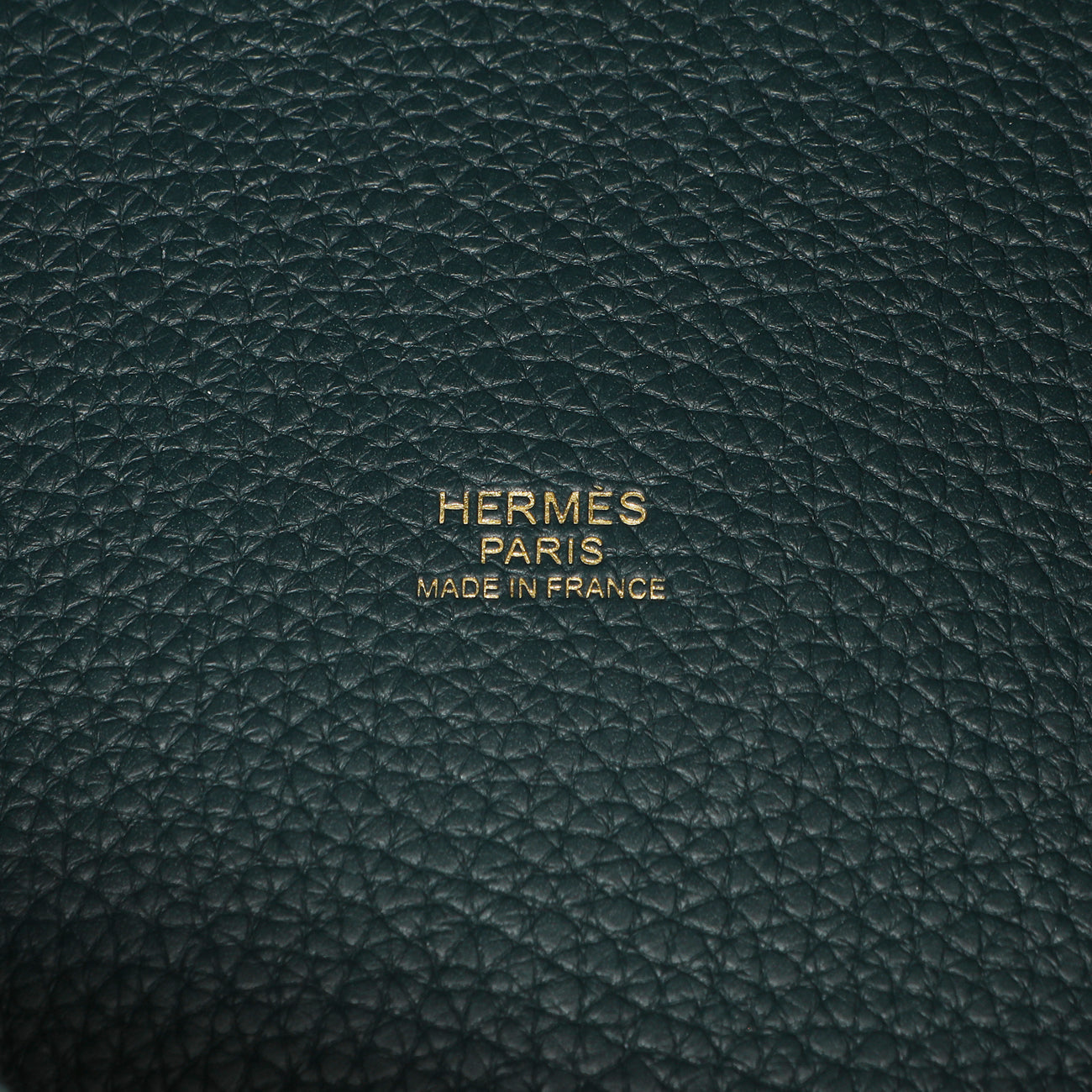 Hermes Vert Cypress Clemence Picotin Lock 26 – Modaselle