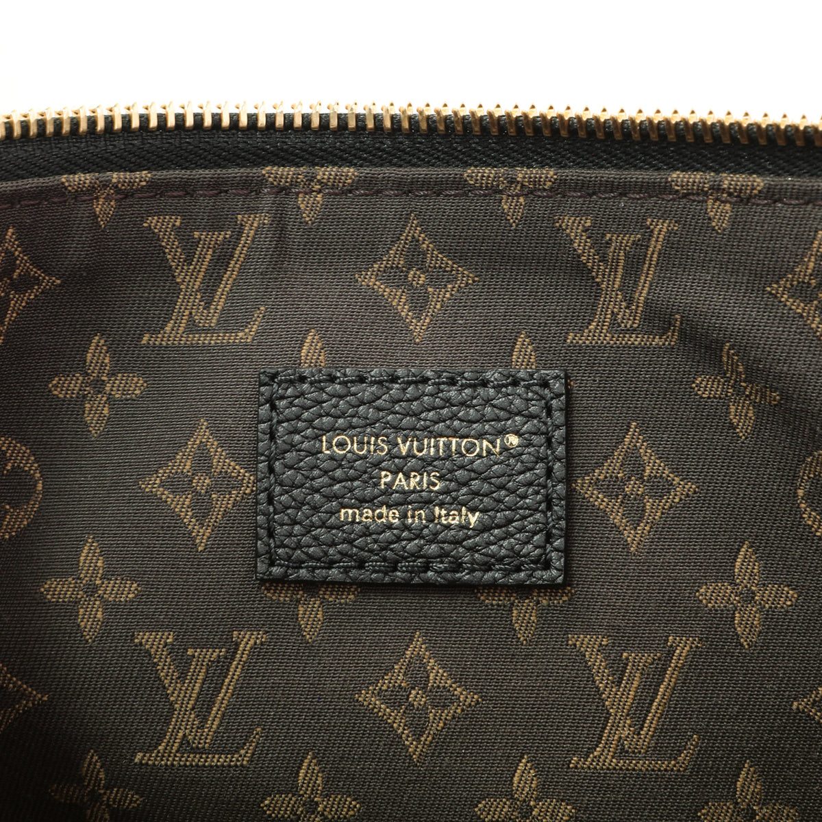 Louis Vuitton Black Calfskin Multipass Handbags Louis Vuitton