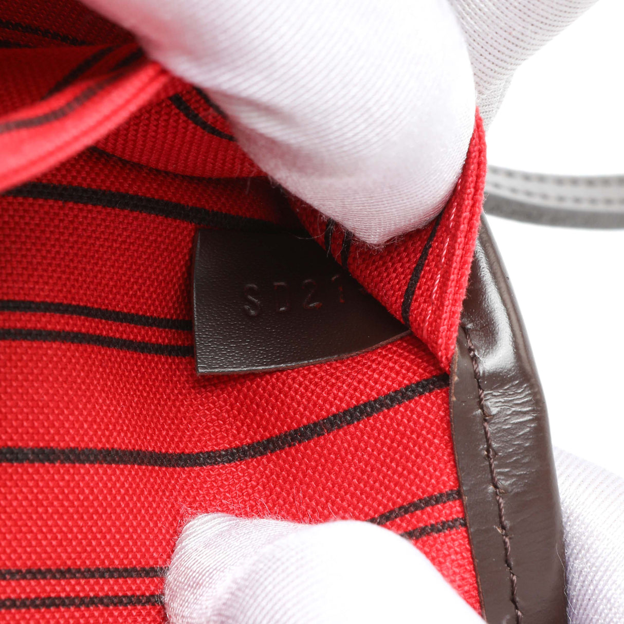 Louis Vuitton Damier Ebene Neverfull MM Handbags Louis Vuitton