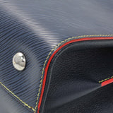 Louis Vuitton Indigo Epi Twist Tote Handbags Louis Vuitton