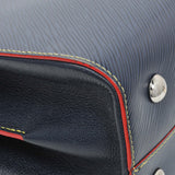 Louis Vuitton Indigo Epi Twist Tote Handbags Louis Vuitton