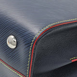 Louis Vuitton Indigo Epi Twist Tote Handbags Louis Vuitton