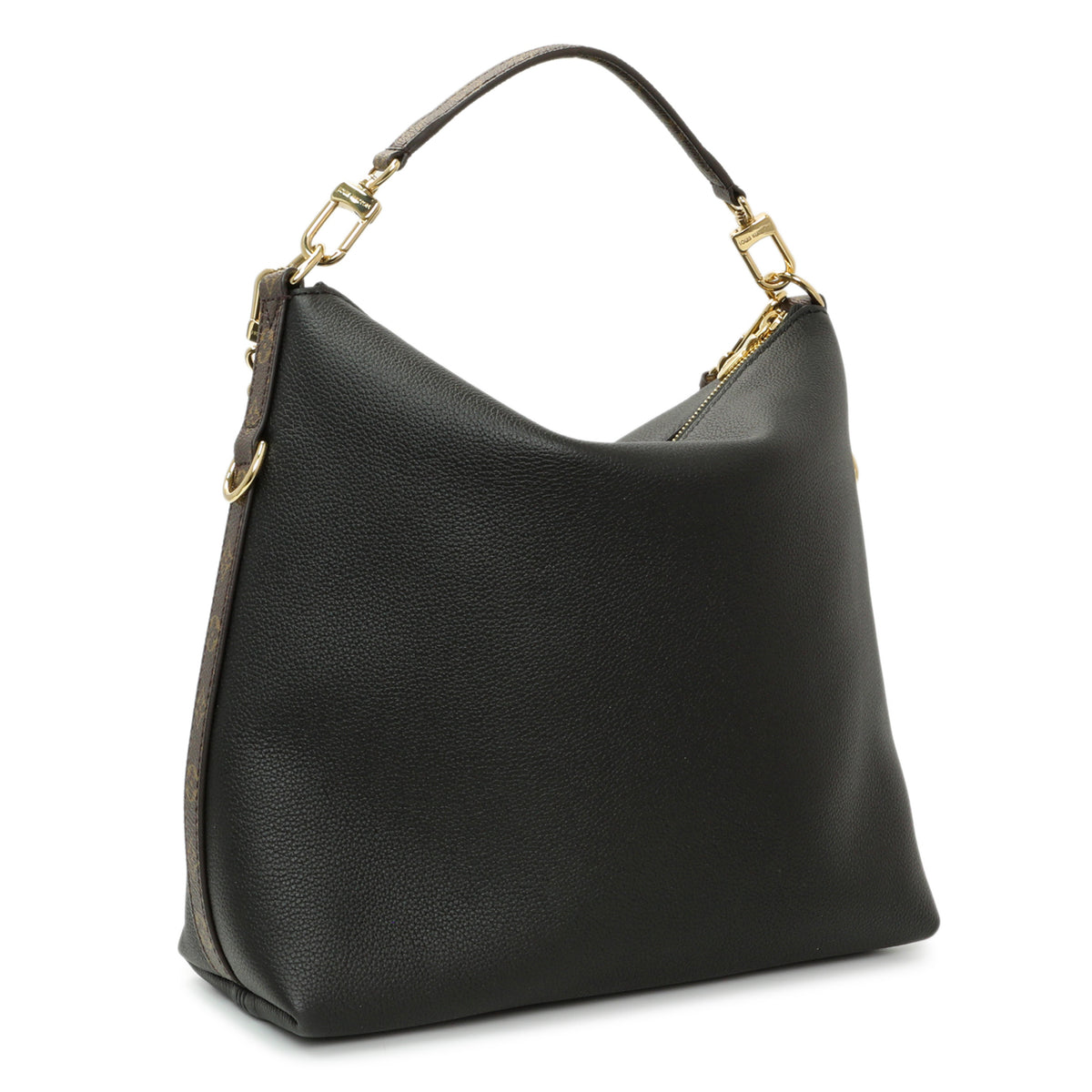 Louis Vuitton Black Calfskin Multipass Handbags Louis Vuitton
