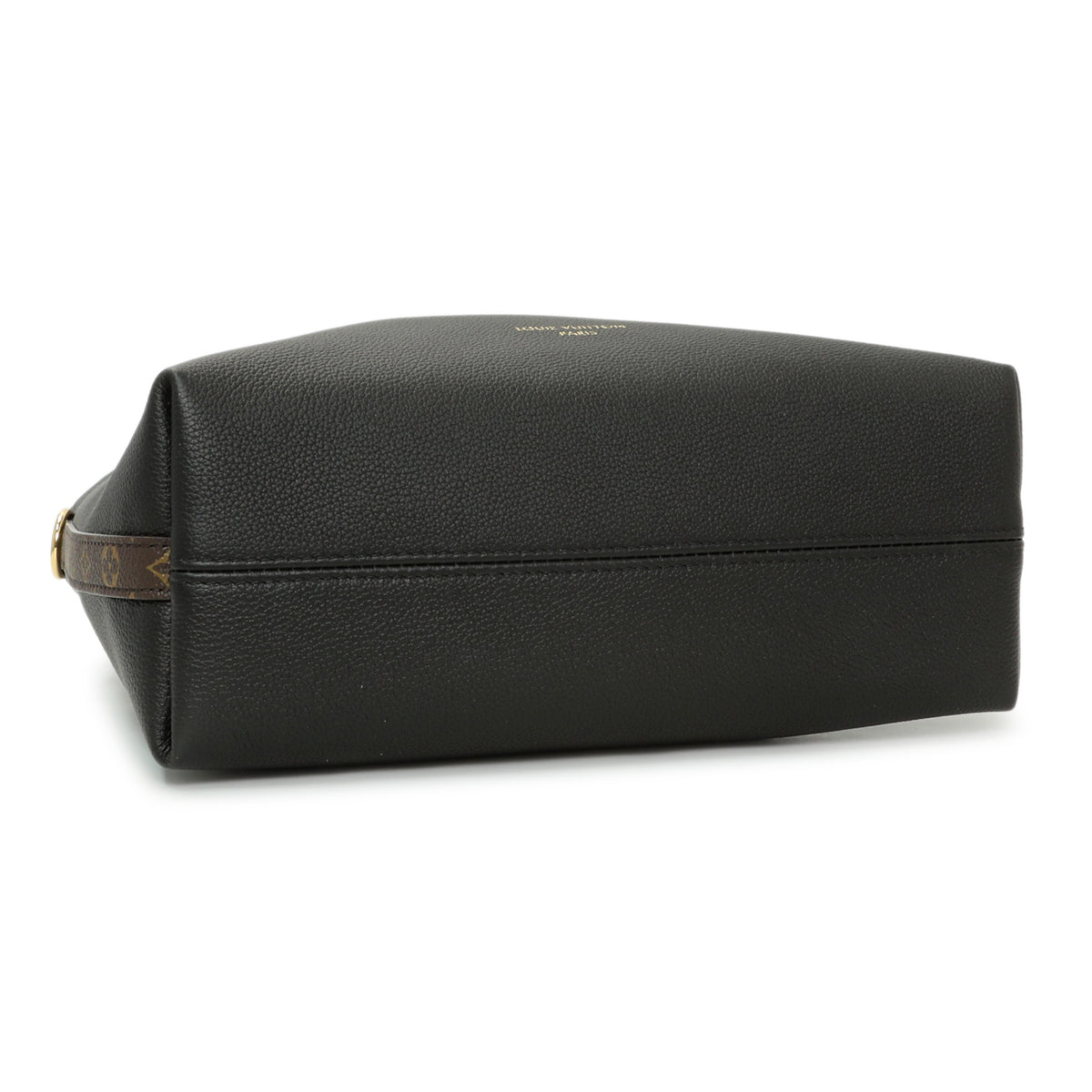 Louis Vuitton Black Calfskin Multipass Handbags Louis Vuitton