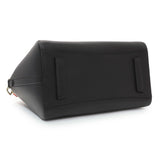 Givenchy Black Red Calfskin Medium Antigona Tote Handbags Givenchy