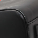 Givenchy Black Red Calfskin Medium Antigona Tote Handbags Givenchy